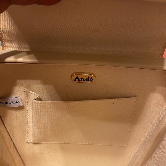 Ande crossbody bag - Picture 5 of 8